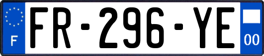 FR-296-YE