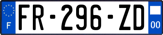 FR-296-ZD