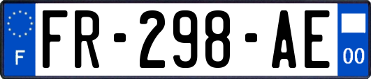 FR-298-AE