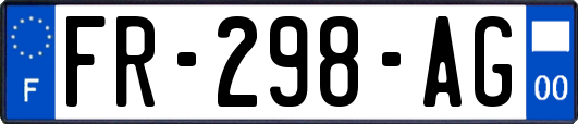 FR-298-AG