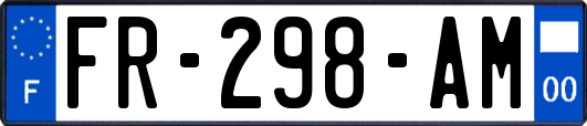 FR-298-AM