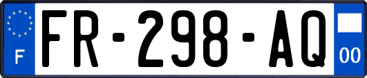 FR-298-AQ