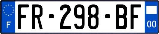 FR-298-BF