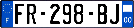 FR-298-BJ