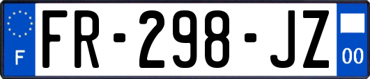 FR-298-JZ