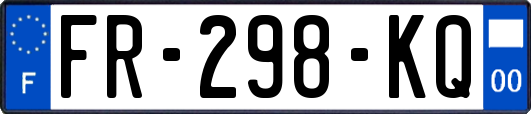 FR-298-KQ