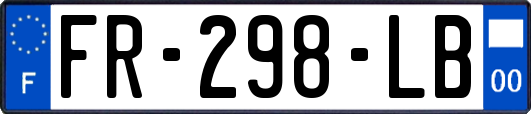 FR-298-LB