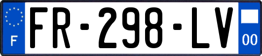 FR-298-LV