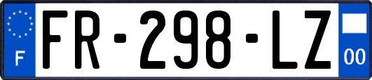 FR-298-LZ