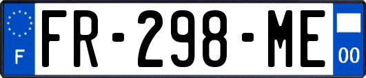 FR-298-ME