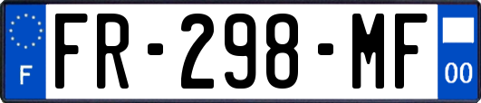 FR-298-MF