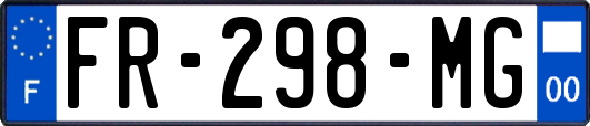 FR-298-MG