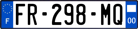 FR-298-MQ