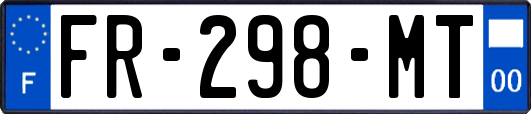 FR-298-MT