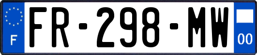 FR-298-MW