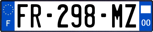 FR-298-MZ