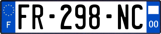 FR-298-NC