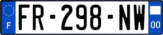 FR-298-NW