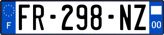 FR-298-NZ