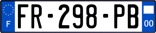 FR-298-PB