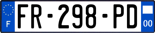 FR-298-PD