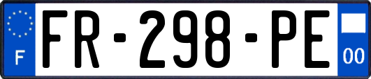 FR-298-PE