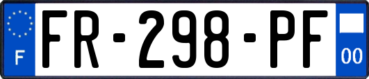 FR-298-PF