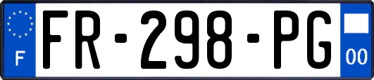 FR-298-PG