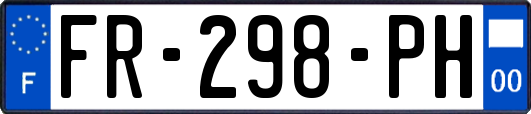 FR-298-PH