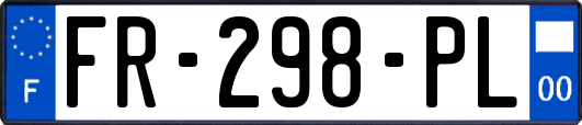 FR-298-PL
