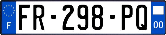 FR-298-PQ