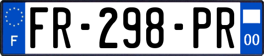 FR-298-PR