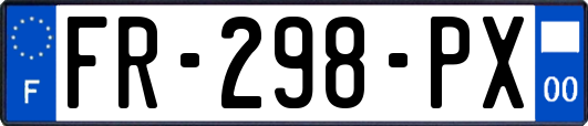 FR-298-PX