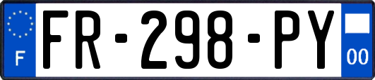 FR-298-PY