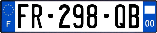 FR-298-QB