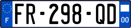 FR-298-QD