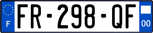 FR-298-QF