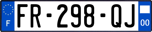 FR-298-QJ