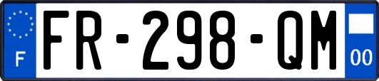 FR-298-QM