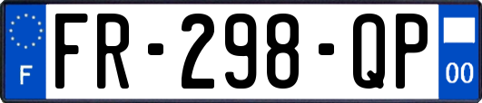 FR-298-QP