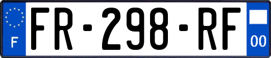 FR-298-RF