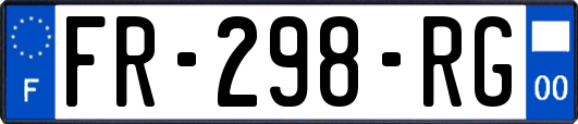 FR-298-RG