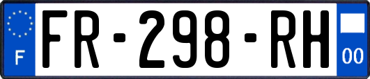 FR-298-RH