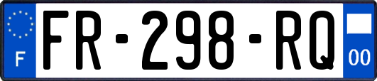 FR-298-RQ