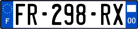 FR-298-RX