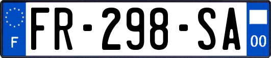 FR-298-SA