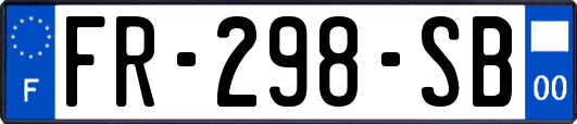 FR-298-SB