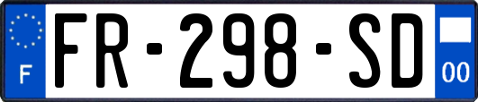 FR-298-SD