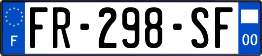 FR-298-SF
