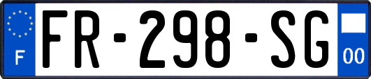 FR-298-SG